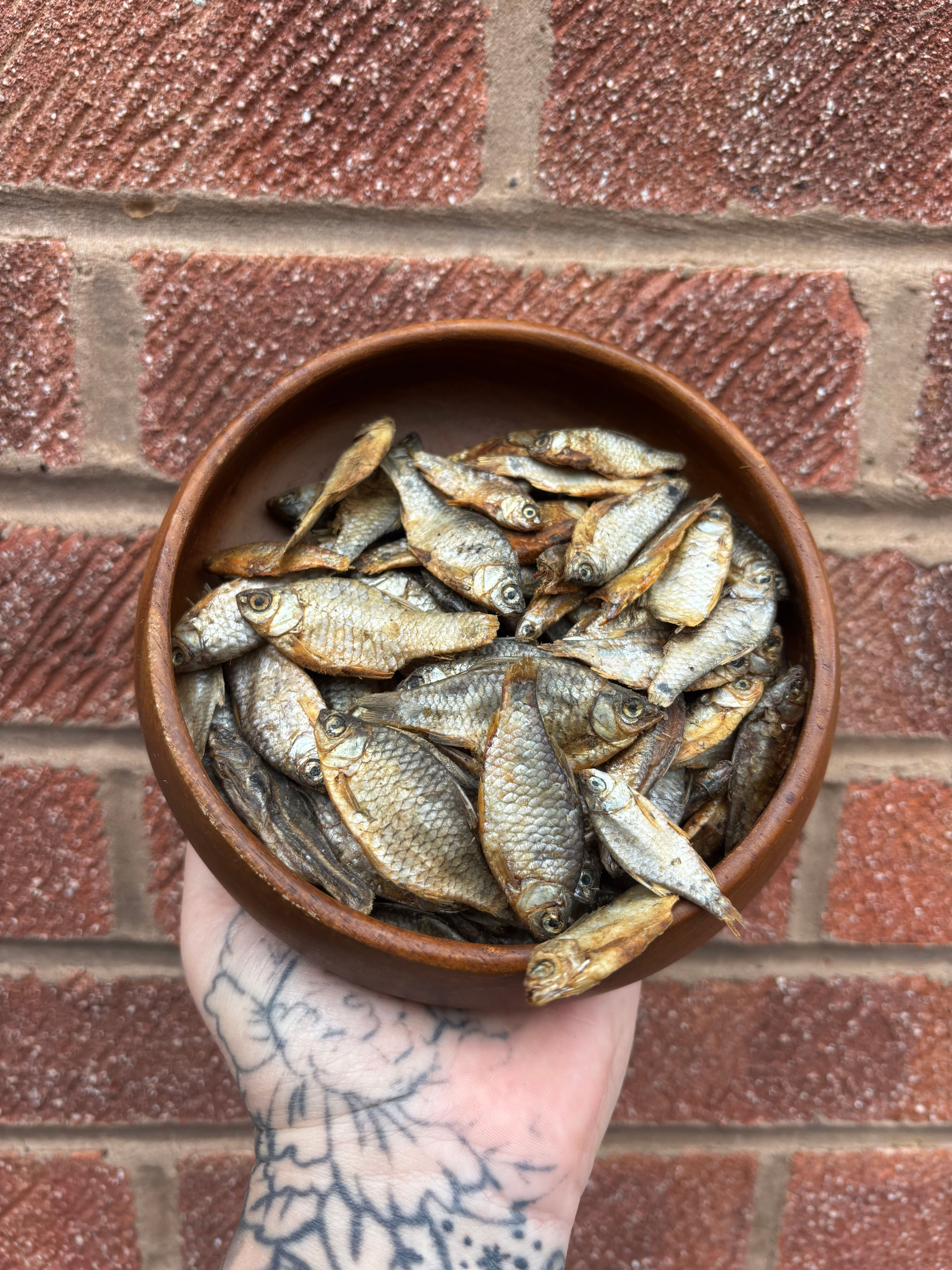 Economy Sprats 100g