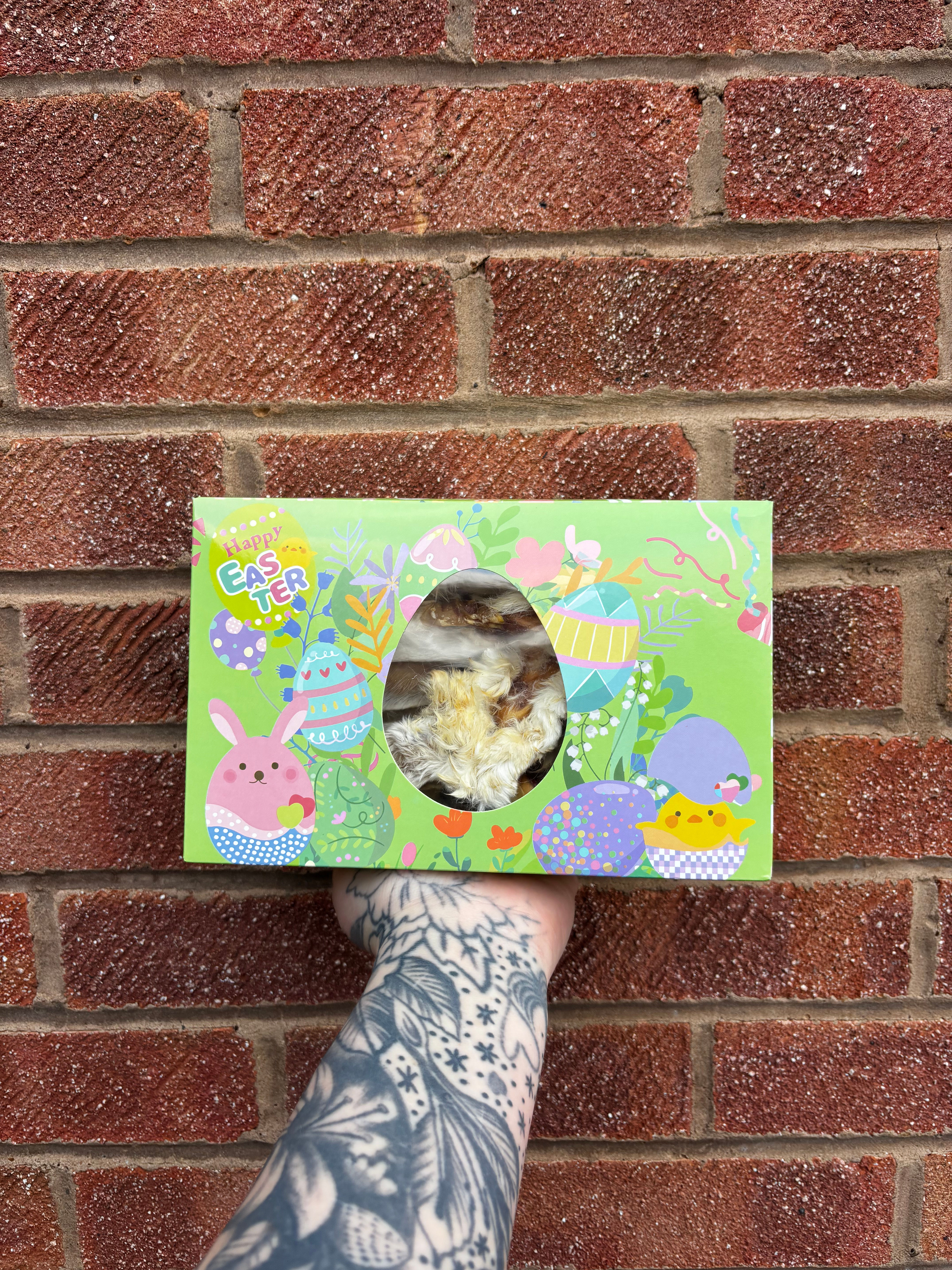 Easter bunny box