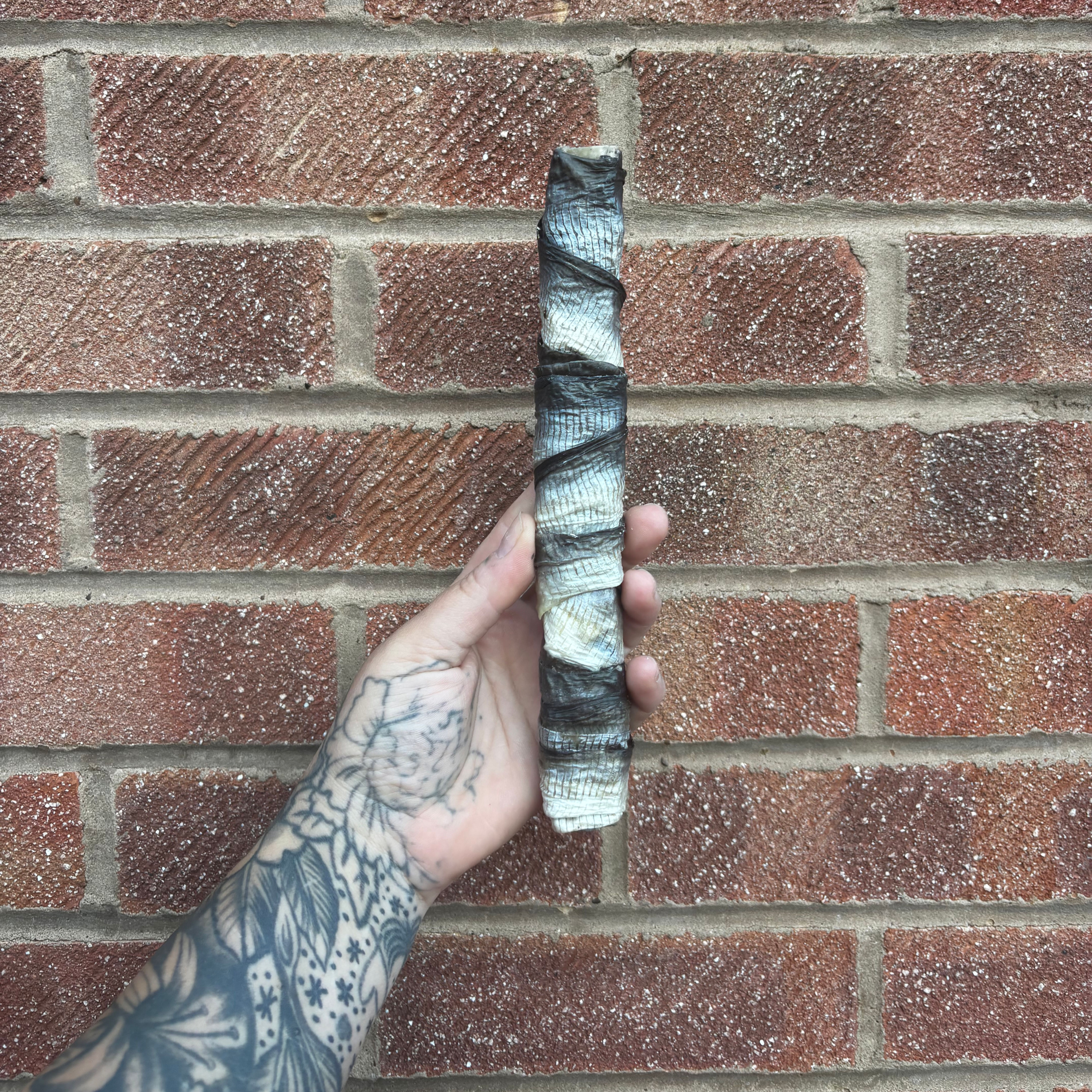 Giant fish baton 