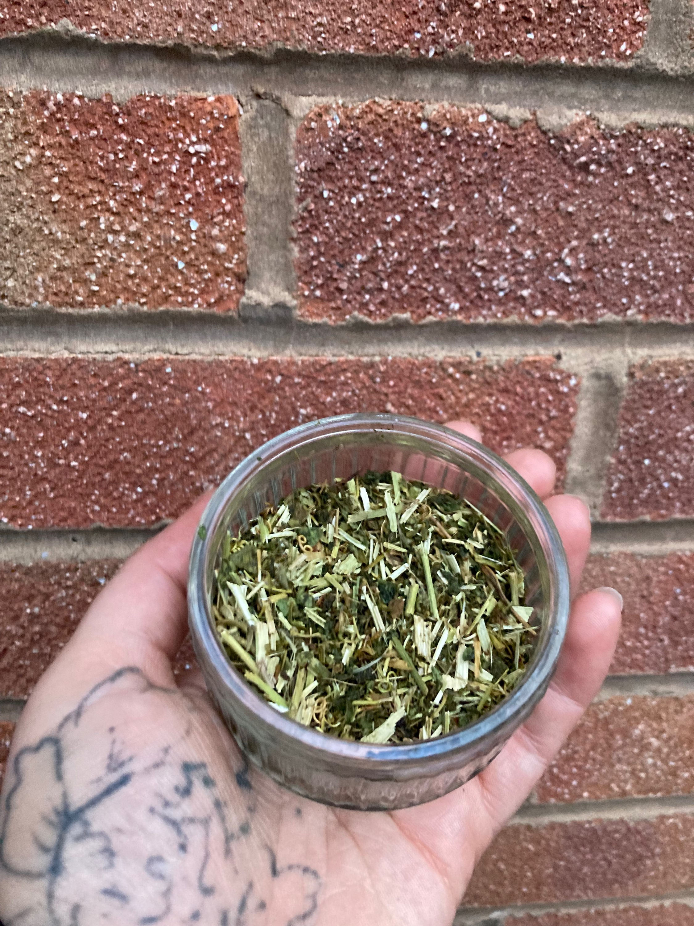 Passionflower tea 30g