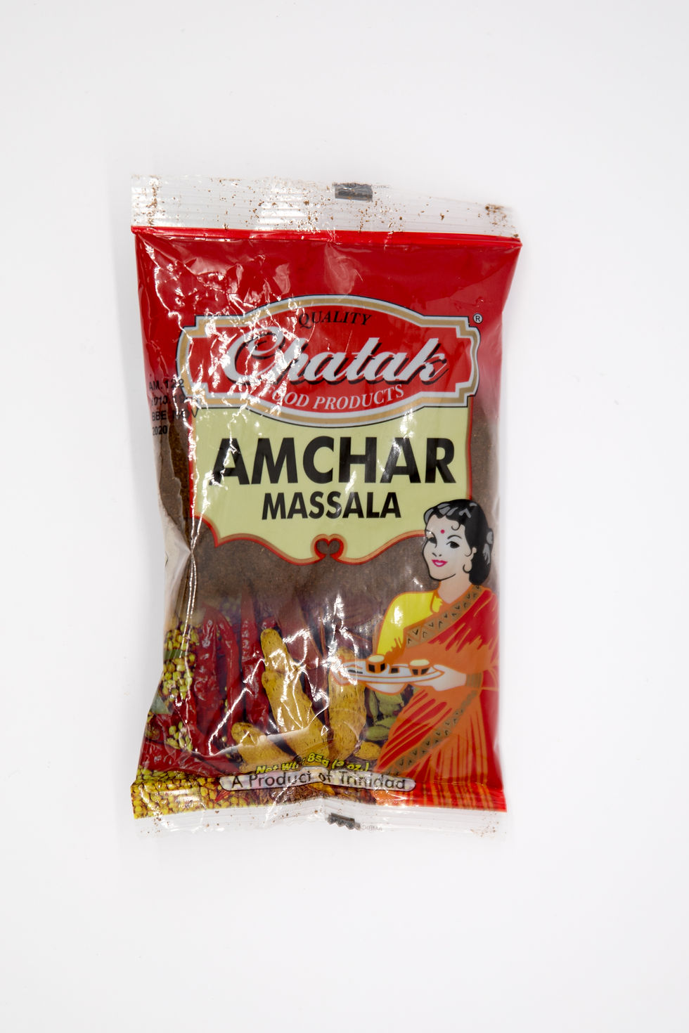 Thumbnail: Chatak Amchar Massala