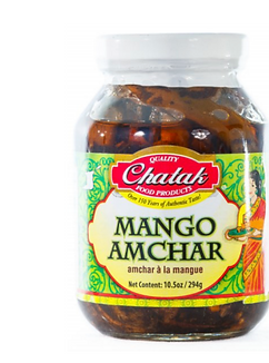 Chatak Mango Amchar