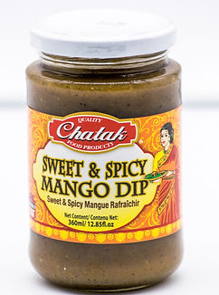 Chatak Sweet & Spicy Mango Dip