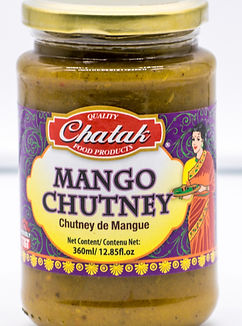 Chatak Mango Chutney