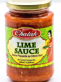 Chatak Lime Sauce