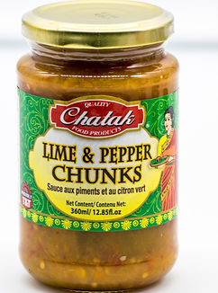 Chatak Lime & Pepper Chunks