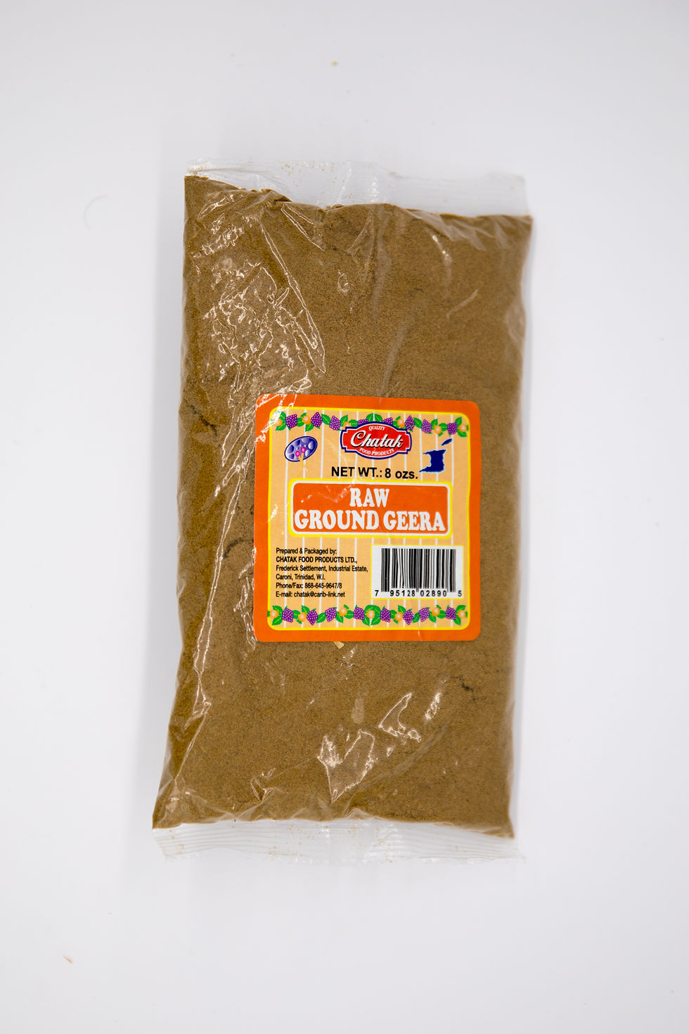Thumbnail: Chatak Raw Ground Geera