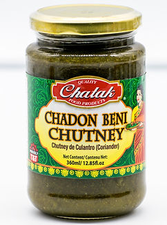 Chatak Shadon Beni Chutney