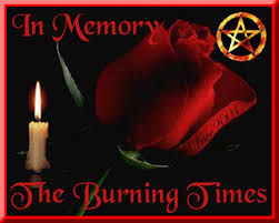 Remembering The Burning Times