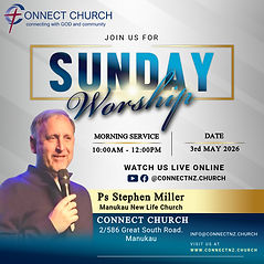 Blue  Gold Join Us For Sunday Worship Church Instagram Post Template (1) - Made with Poste