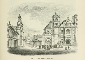 Diciembre 11 de 1821: Tegucigalpa recibe el título de ciudad