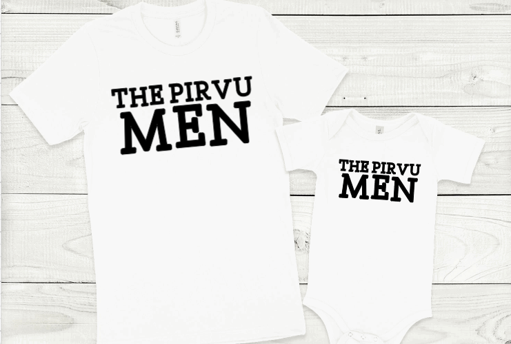 Thumbnail: Men or Boys tee