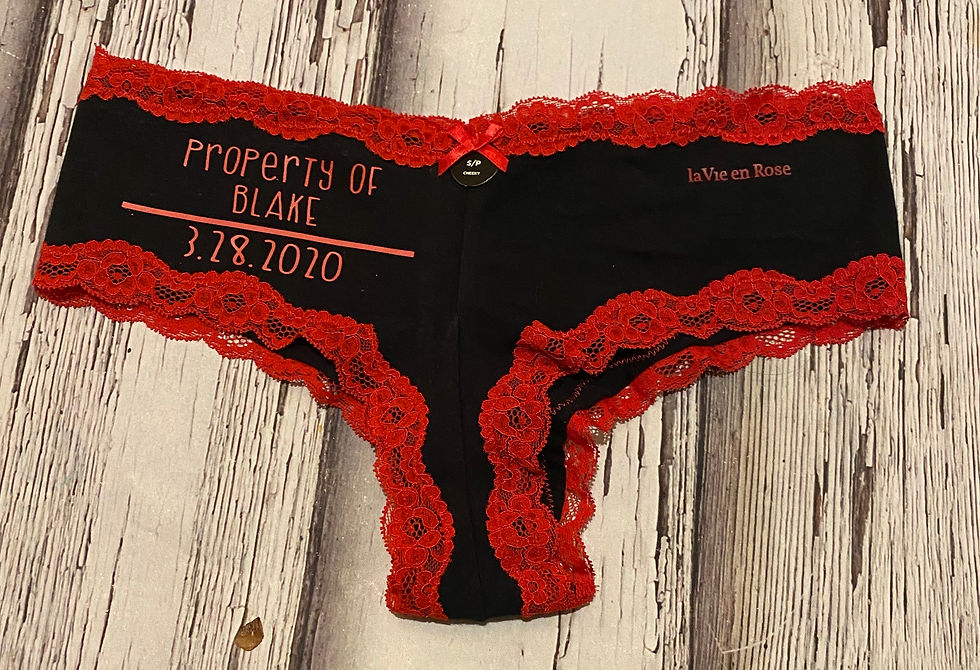 Thumbnail: Ladies panties