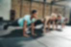 Core workout @weekend