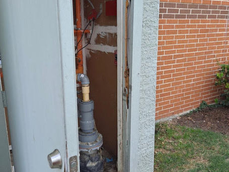 Recent Construction Projects - BCS Service Pros