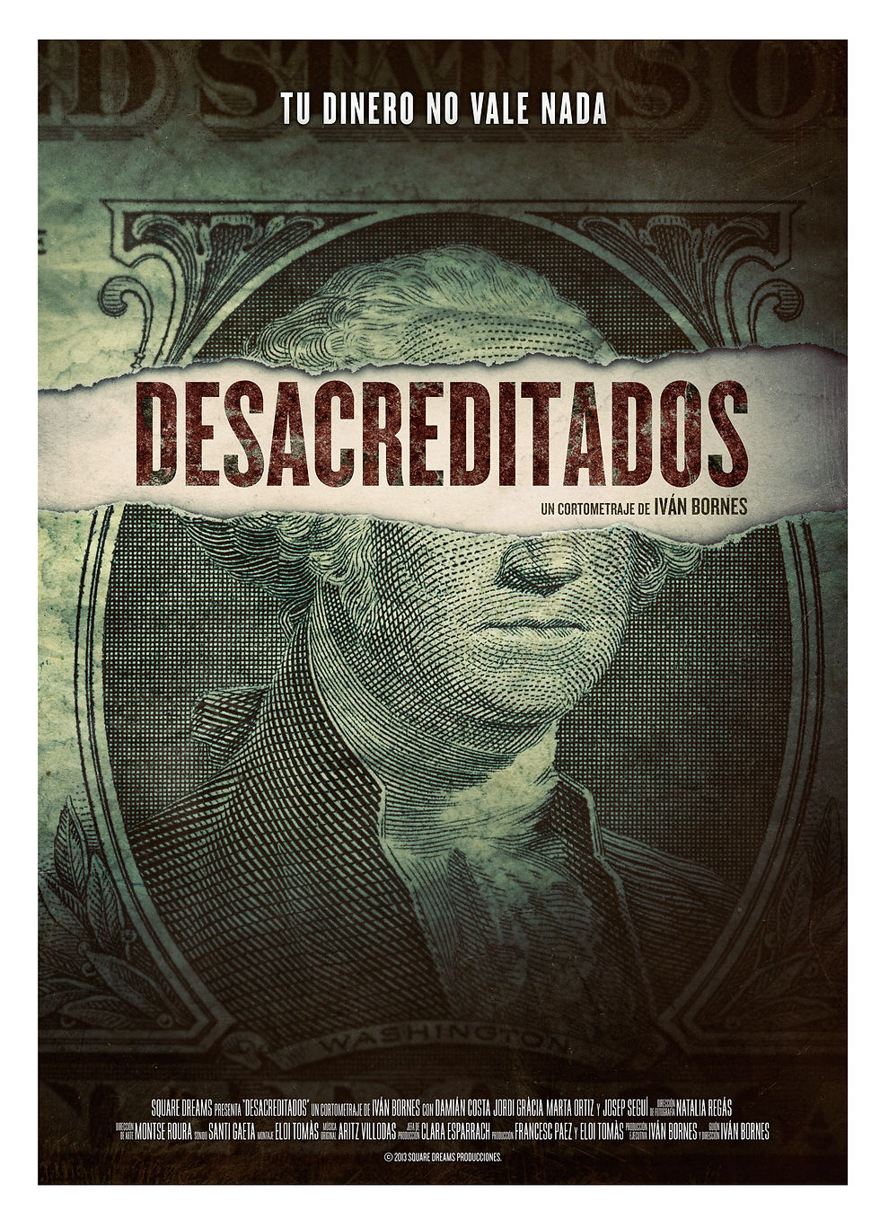 Desacreditados (2013)