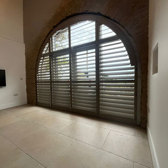 Hardwood shutters, Yeovil and 30 mile radius