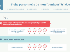 Et si on donnait la parole aux élèves ?
