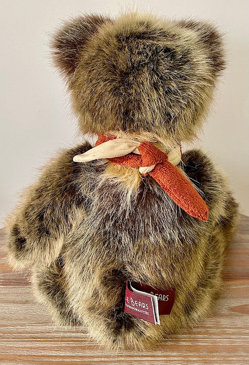 Thumbnail: Charlie Bears - Newton