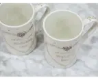 Thumbnail: Mad Dots Wedding Mug Set