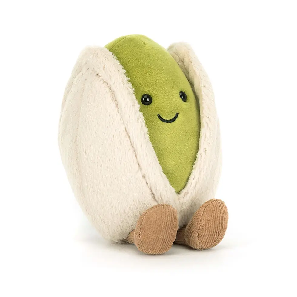 Jellycat - Amuseables Horatio Pistachio