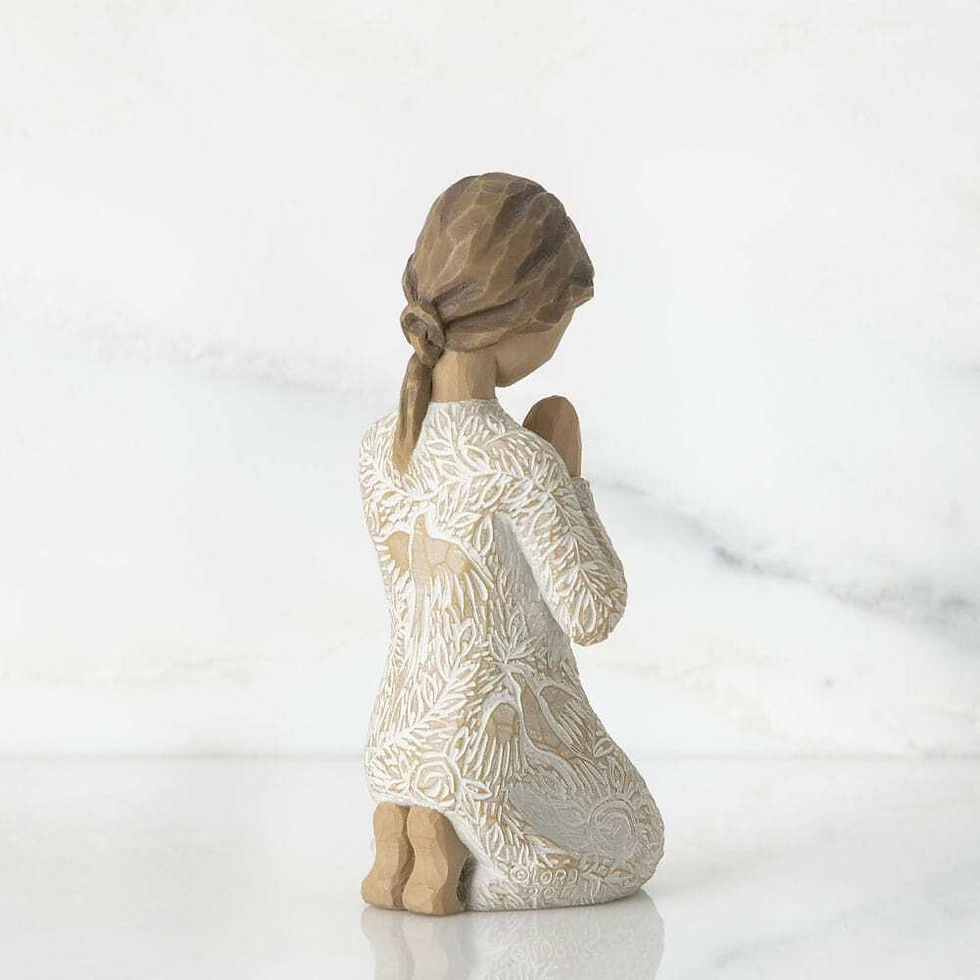 Thumbnail: Willow Tree - Prayer of Peace