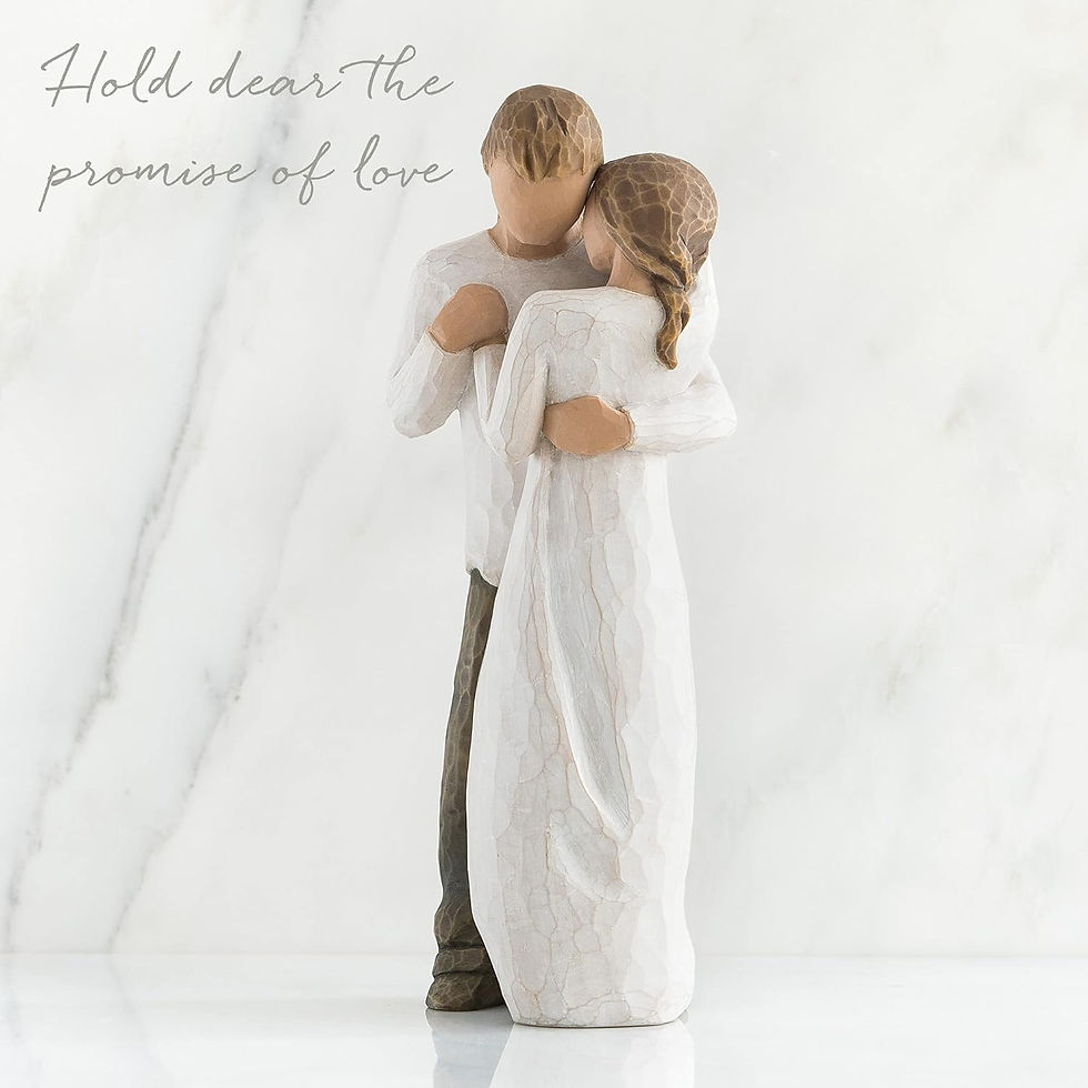 Thumbnail: Willow Tree - Promise