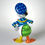 Thumbnail: Disney Britto Donald Duck Figurine - Large