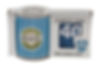 40 Years Young Mug and Sock Set