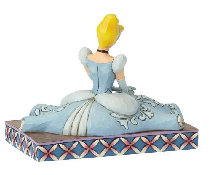 Thumbnail: Jim Shore Disney Traditions - Cinderella - Be Charming Personality Pose