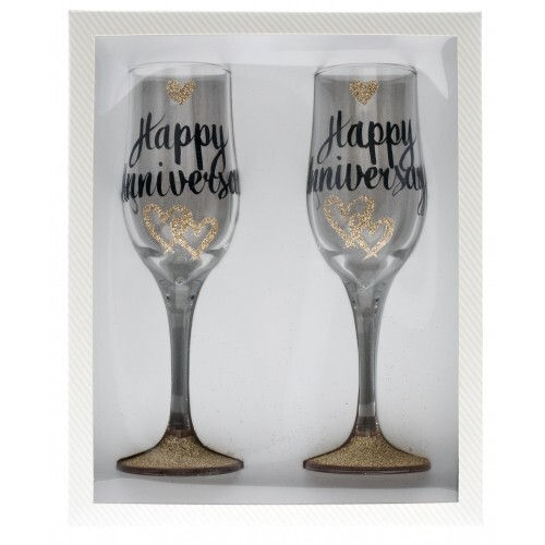 TSK Hapy Anniversary Flutes