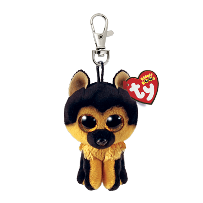 TY Beanie Boos SPIRIT - german shepherd clip