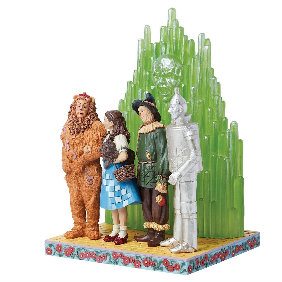 Thumbnail: Jim Shore - Wizard of Oz