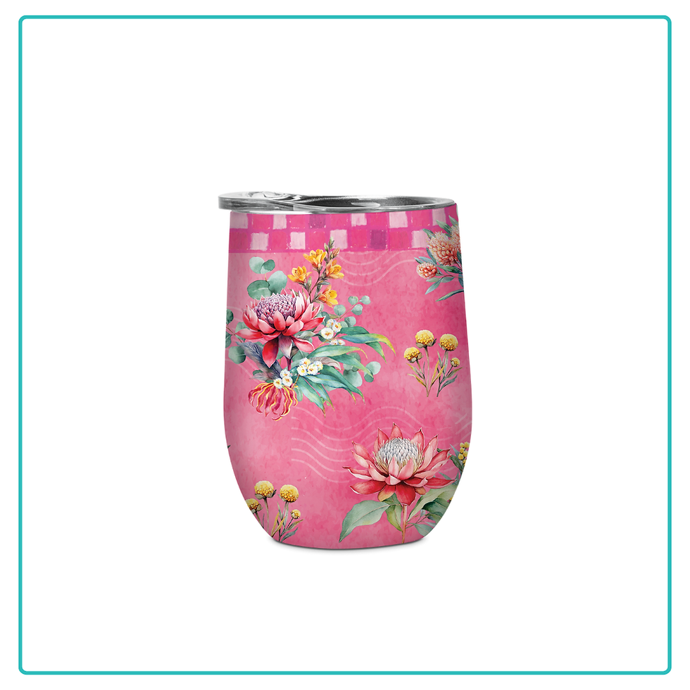 Lisa Pollock Bevvy Pretty Postage Florals