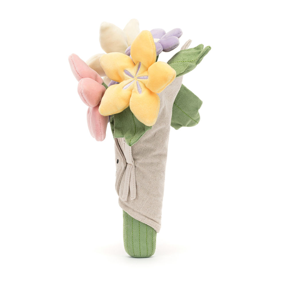 Thumbnail: Jellycat - Amuseables Bouquet of Flowers Multi-Coloured