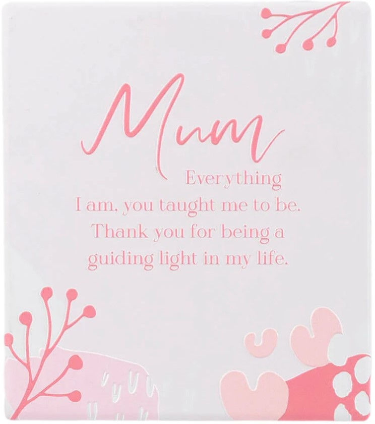 Thumbnail: Mum Everything Plaque