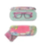 Lisa Pollock Glasses Case Native Bush Tea