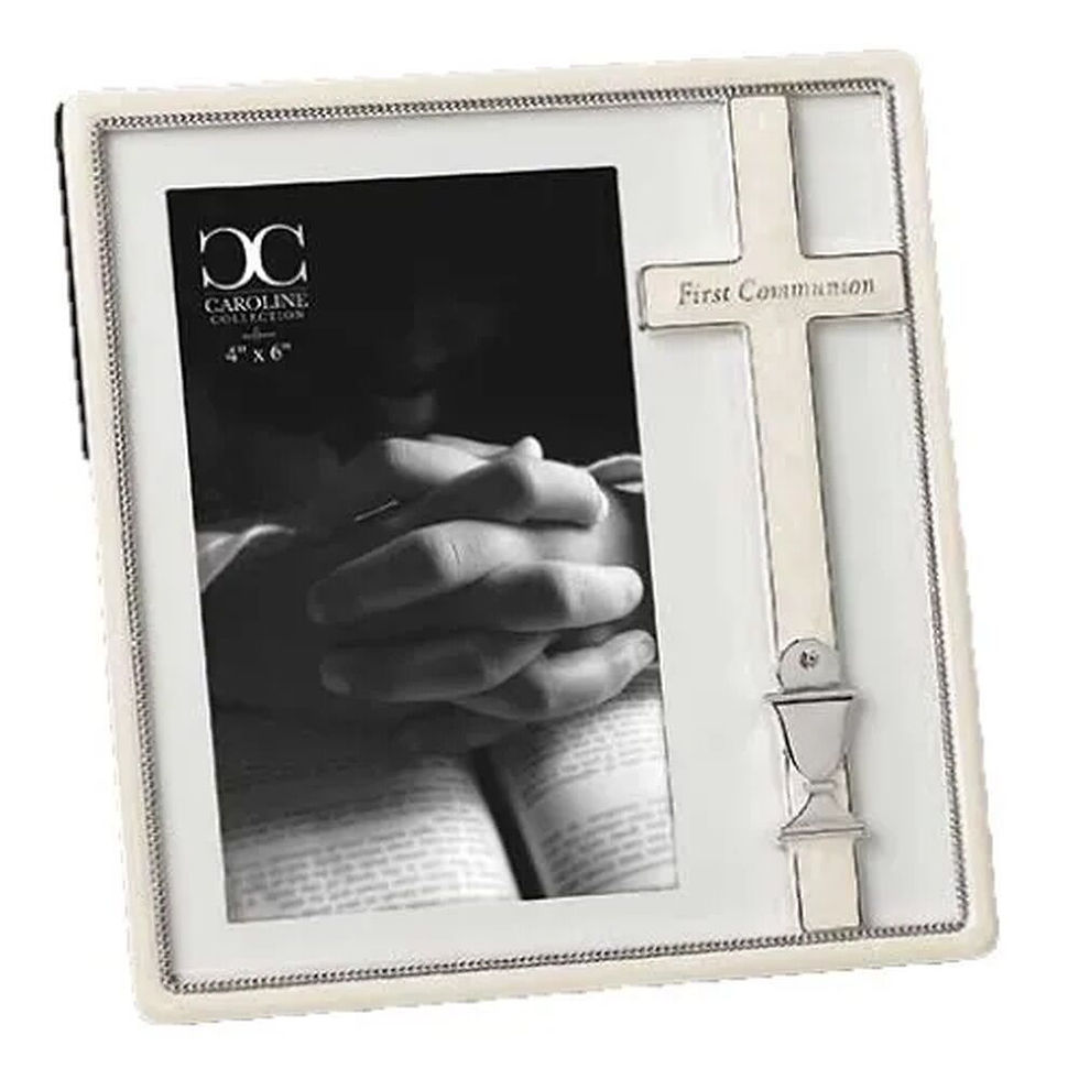 Caroline Collection - First Communion Photo Frame