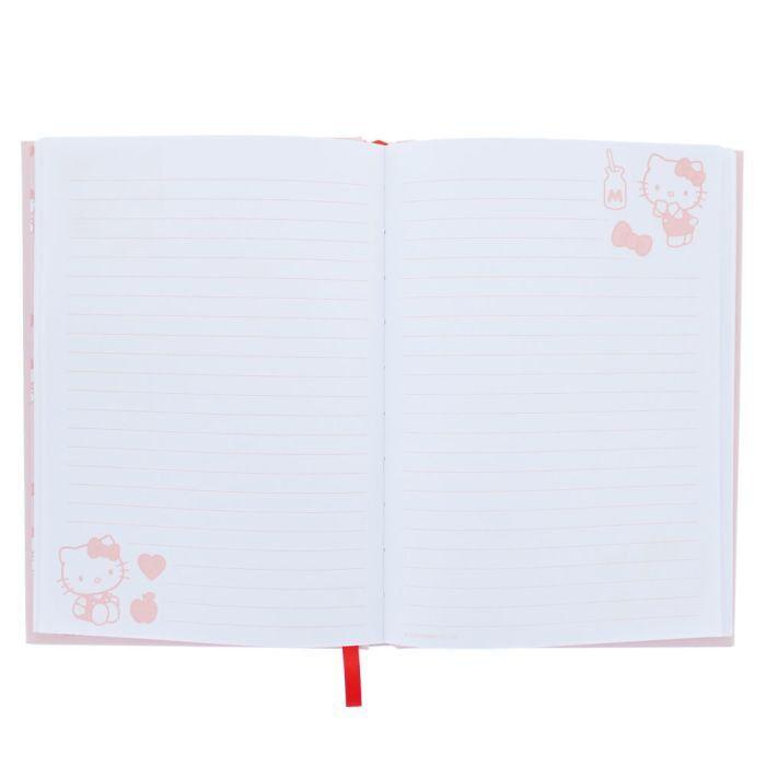 Thumbnail: Hello Kitty Pretty In Pink - Luxury Notebook