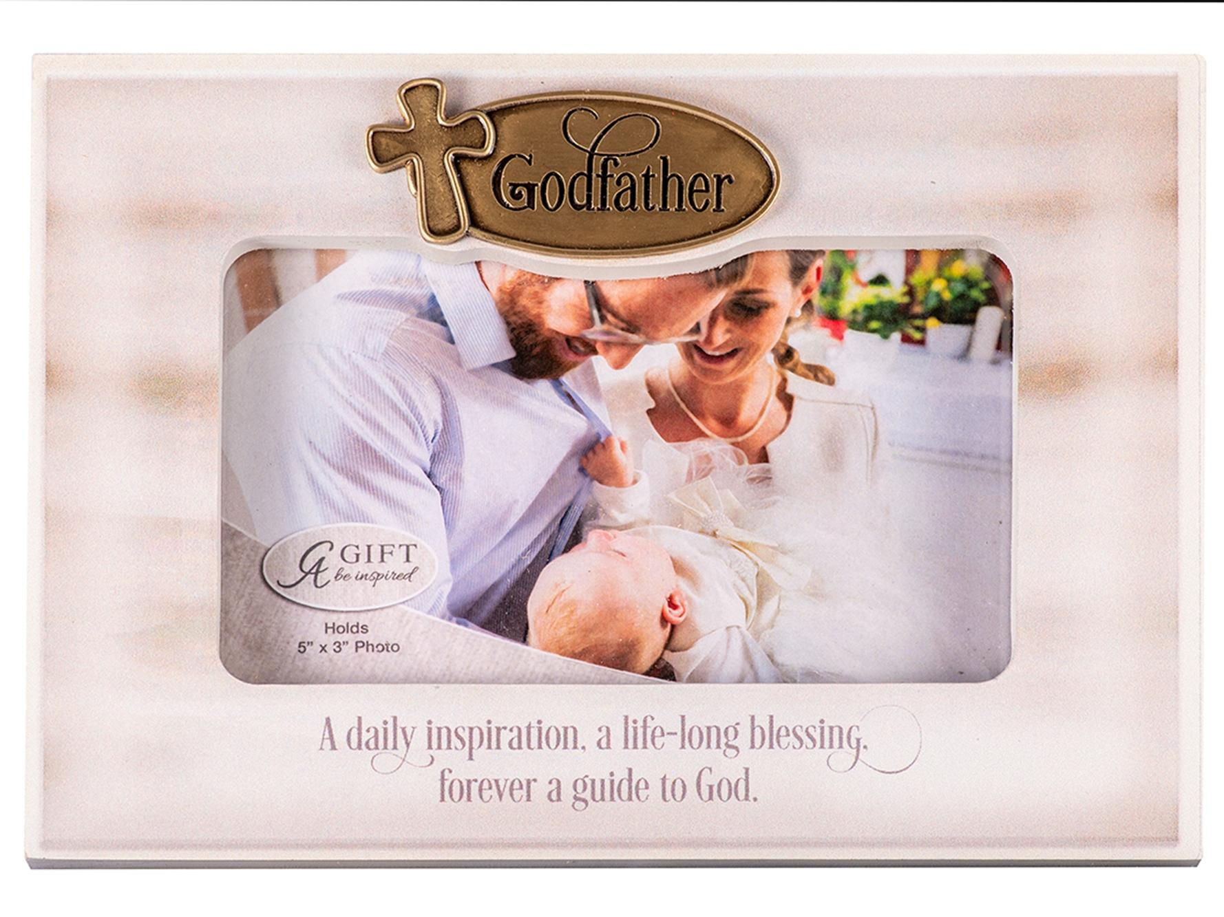 Godfather Photo Frame