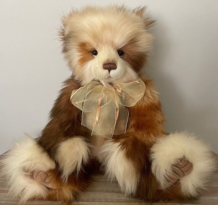 Charlie Bears Annie Versary