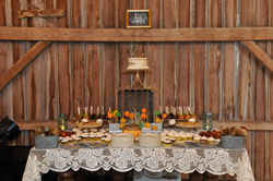 Dessert Table