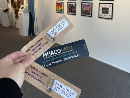 Community Awareness Funding for National Crime Victims' Rights Week