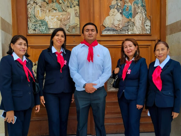 Desfile escolar 2023