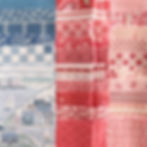 Thumbnail: Large Freedom Flag Kit (24 flags) - muted reds and blues