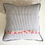 Thumbnail: Scrappy Heart Pillow Pattern