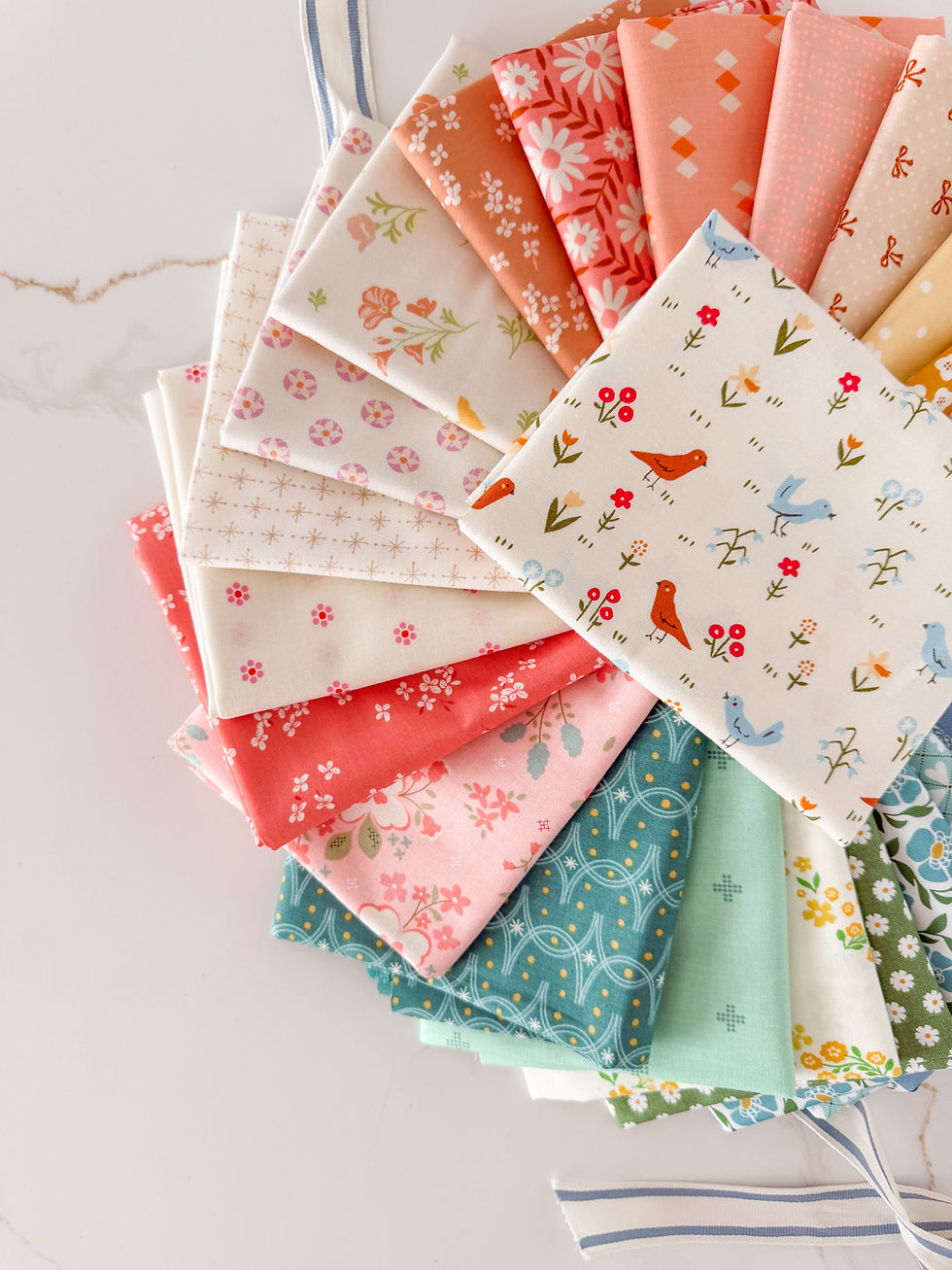 Thumbnail: Hand-me-downs - 26 FQ Bundle