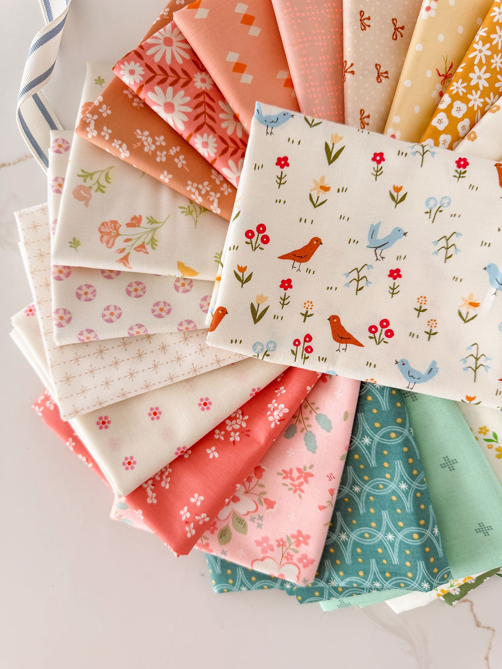 Thumbnail: Hand-me-downs - 26 FQ Bundle