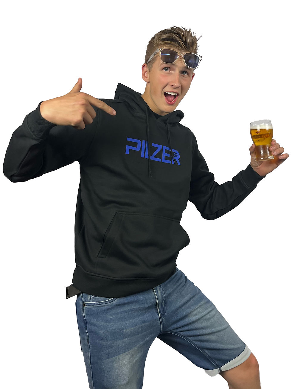 Thumbnail: Truitje Zwart met Blauw