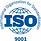 Logo ISO 9001